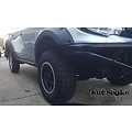 Kut Snake  FENDER FLARES FOR MITSUBISHI L200 MQ – 2015 – 2017 – 70 MM WIDE
