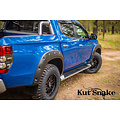 Kut Snake  FENDER FLARES FOR MITSUBISHI L200 MR – 2018+ – 70 MM WIDE