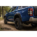 Kut Snake  FENDER FLARES FOR MITSUBISHI L200 MR – 2018+ – 70 MM WIDE