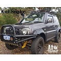 Kut Snake  FENDER FLARES FOR SUZUKI JIMNY 100 MM WIDE