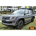 Kut Snake  FENDER FLARES FOR VOLKSWAGEN AMAROK – 90 MM WIDE