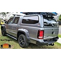 Kut Snake  FENDER FLARES FOR VOLKSWAGEN AMAROK – 90 MM WIDE