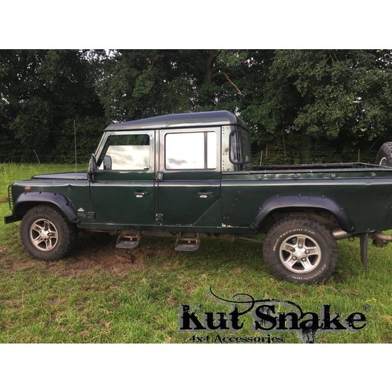 Kut Snake  FENDER FLARES LAND ROVER- 95 MM WIDE