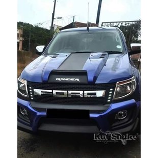 RAPTOR STYLE HOOD SCOOP FORD RANGER PX1 – 2011-2015