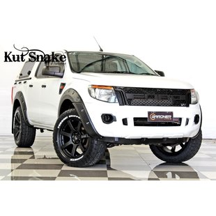 FENDER FLARES FOR FORD RANGER PX1 – 40 MM WIDE