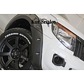 Kut Snake  FENDER FLARES FOR FORD RANGER PX1 – 40 MM WIDE