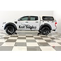 Kut Snake  FENDER FLARES FOR FORD RANGER PX1 – 40 MM WIDE
