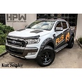 Kut Snake  FENDER FLARES FOR FORD RANGER PX2 AND PX3 – 40 MM WIDE