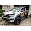 Kut Snake  FENDER FLARES FOR FORD RANGER PX2 AND PX3 – 40 MM WIDE