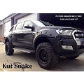 Kut Snake  FENDER FLARES FOR FORD RANGER PX2 AND PX3 – 40 MM WIDE