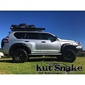 Kut Snake  FENDER FLARES FOR TOYOTA LAND CRUISER TOYOTA LAND CRUISER 150 / PRADO 150 – 55 MM WIDE