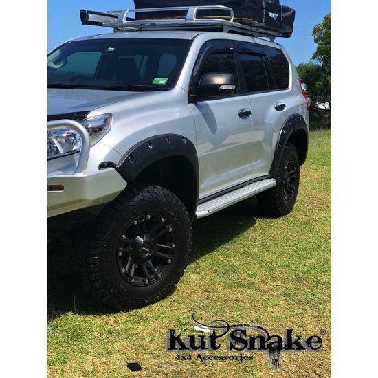 Kut Snake  FENDER FLARES FOR TOYOTA LAND CRUISER TOYOTA LAND CRUISER 150 / PRADO 150 – 55 MM WIDE