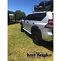 Kut Snake  FENDER FLARES FOR TOYOTA LAND CRUISER TOYOTA LAND CRUISER 150 / PRADO 150 – 55 MM WIDE