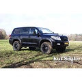 Kut Snake  FENDER FLARES FOR TOYOTA LAND CRUISER TOYOTA LAND CRUISER 200 – 50 MM WIDE