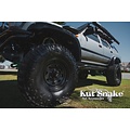 Kut Snake  FENDER FLARES FOR TOYOTA 4RUNNER/SURF