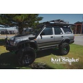 Kut Snake  FENDER FLARES FOR TOYOTA 4RUNNER/SURF
