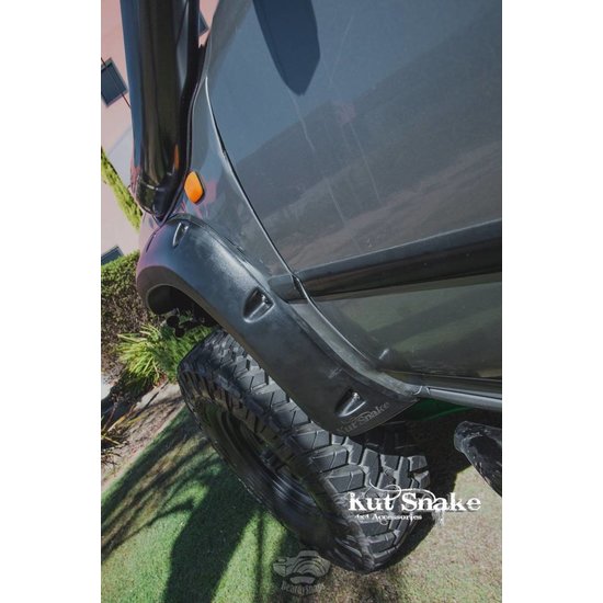 Kut Snake  FENDER FLARES FOR TOYOTA 4RUNNER/SURF
