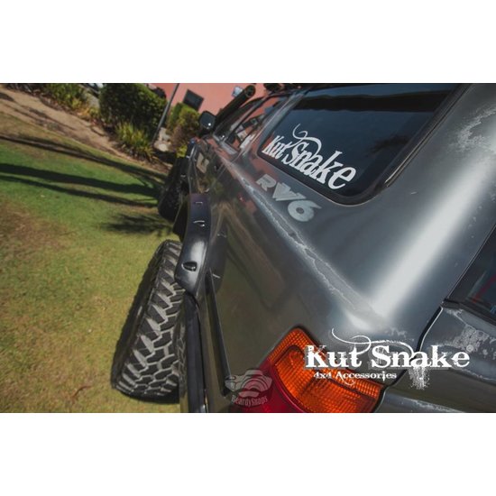 Kut Snake  FENDER FLARES FOR TOYOTA 4RUNNER/SURF