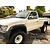Kut Snake  FENDER FLARES FOR TOYOTA HI-LUX – 106 SINGLE CAB