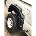 Kut Snake  FENDER FLARES FOR TOYOTA HI-LUX – 106 SINGLE CAB
