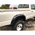 Kut Snake  FENDER FLARES FOR TOYOTA HI-LUX – 106 SINGLE CAB