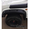 Kut Snake  FENDER FLARES FOR TOYOTA HI-LUX DOUBLE CAB – 95 MM WIDE