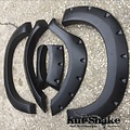 Kut Snake  FENDER FLARES FOR TOYOTA HI-LUX 2004-2011 MONSTER (PRE FACE-LIFT) – 95 MM WIDE