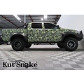 Kut Snake  FENDER FLARES FOR TOYOTA HI-LUX 2012-2015 MONSTER (FACE-LIFT) – 95 MM WIDE