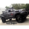 Kut Snake  FENDER FLARES FOR TOYOTA HI-LUX 2012-2015 MONSTER (FACE-LIFT) – 95 MM WIDE