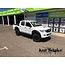 Kut Snake FENDER FLARES FOR TOYOTA HI-LUX 2012-2015 STANDARD (FACE-LIFT) – 50 MM WIDE
