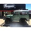 Kut Snake FENDER FLARES FOR TOYOTA LAND CRUISER 40 SERIES