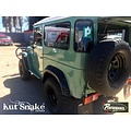 Kut Snake  FENDER FLARES FOR TOYOTA LAND CRUISER 40 SERIES