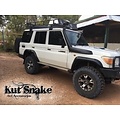 Kut Snake  FENDER FLARES FOR TOYOTA LAND CRUISER 76 – 50 MM WIDE