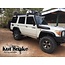 Kut Snake FENDER FLARES FOR TOYOTA LAND CRUISER 76 – 50 MM WIDE