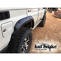 Kut Snake  FENDER FLARES FOR TOYOTA LAND CRUISER 76 – 50 MM WIDE