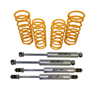 NISSAN PATROL SUSPENSION LIFT KIT +5" Y60/61