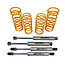 Raptor 4x4 NISSAN PATROL SUSPENSION LIFT KIT +5" Y60/61