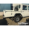 Kut Snake  SPATBORDVERBREDERS VOOR TOYOTA LAND CRUISER 79 PICK-UP MET DUBBELE CABINE