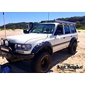 Kut Snake  SPATBORDVERBREDERS VOOR TOYOTA LAND CRUISER 80/100 – 95 MM BREED