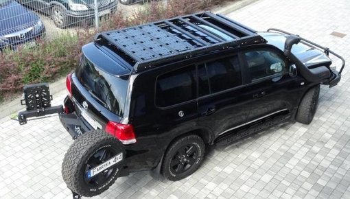 Roofracks