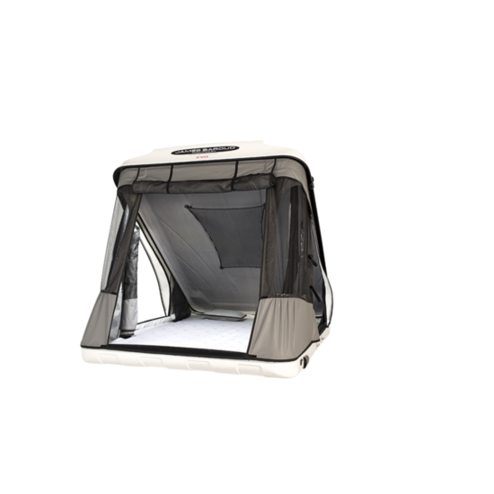 JAMES BAROUD DISCOVERY