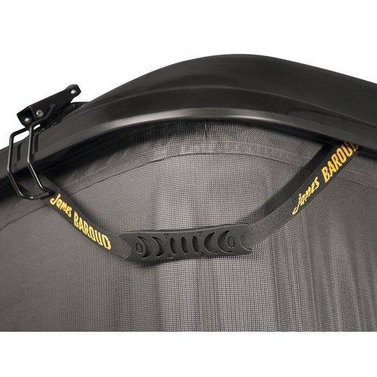 JAMES BAROUD DISCOVERY