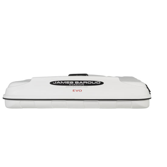 JAMES BAROUD EVASION