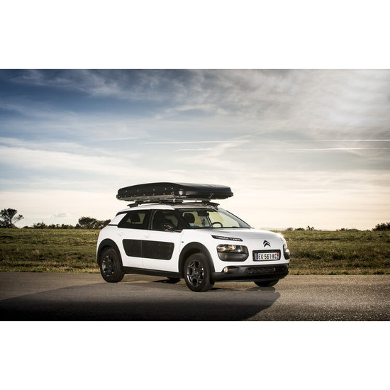 NaïtUp HUSSARDE QUATRÖ