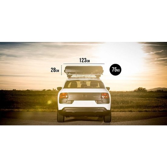 NaïtUp HUSSARDE QUATRÖ