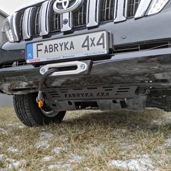 F-4X4 PLAAT VOOR LAND CRUISER J150 13-17