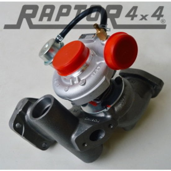 Raptor 4x4 TURBO LAND ROVER 300 TDI