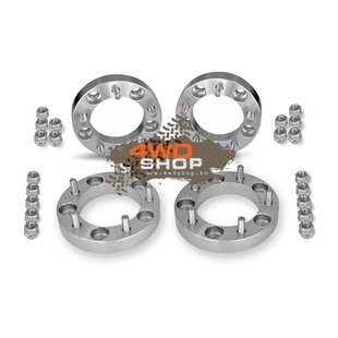 WHEELSPACER KIT - DAIHATSU  FEROZA EN ROCKY 30MM / 40MM