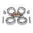 4WD SHOP WHEELSPACER KIT - DAIHATSU FEROZA EN ROCKY 30MM / 40MM