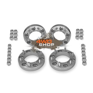 WHEEL SPACER KIT - FORD RANGER 30MM